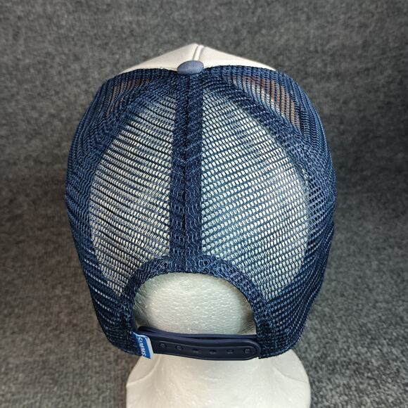 Bob Marriotts Fly Fishing Store Hat Cap Simms Snapback Trucker - Picture 4 of 9